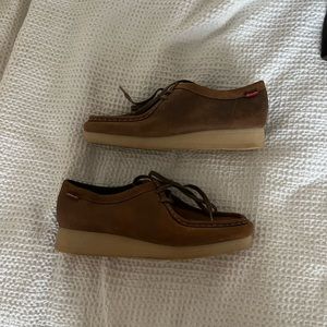 Clark’s Wallabee Shoes